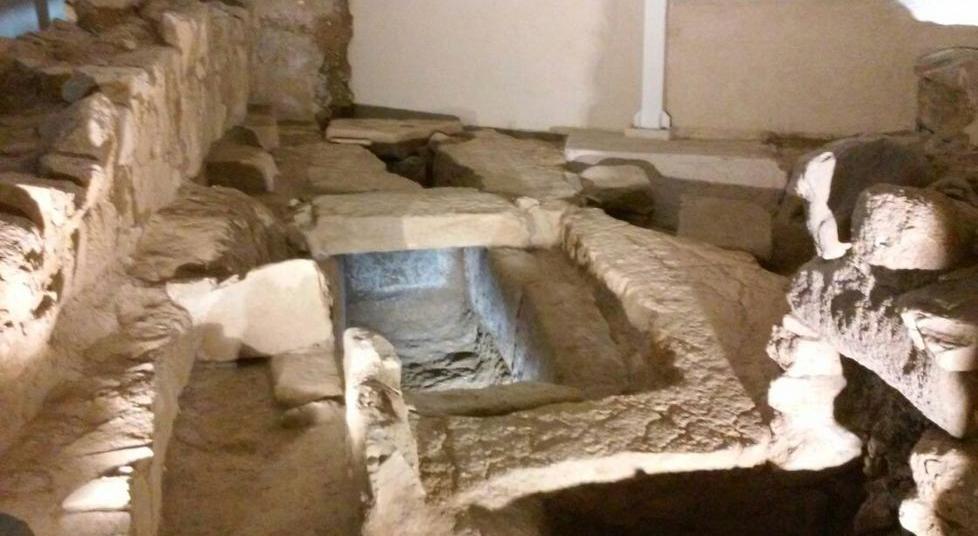 necropoli olbia San Simplicio
