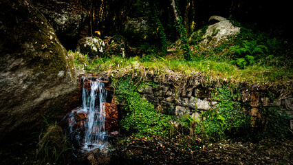 Scopriamo i Paesaggi Naturali Di Olbia e Dintorni 4 cascate di san leonardo
