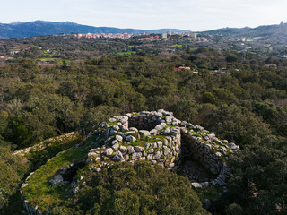 Scopriamo i Paesaggi Naturali Di Olbia e Dintorni 6 nuraghe majori sardo