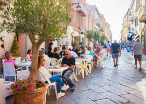 Visitare Olbia senza la macchina 1 Corso umberto Olbia