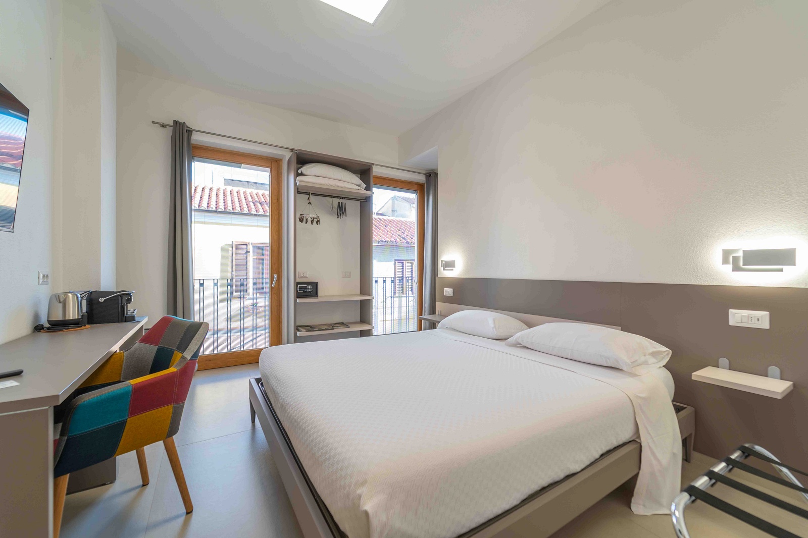Chambres d'hôtes à Olbia avec piscine 1 Nuova luxury rooms olbia