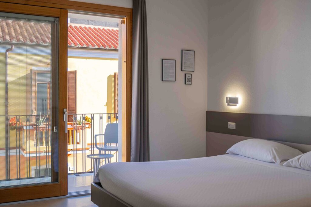 nuova luxury rooms olbia