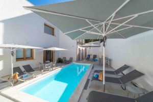 Servizi e Dotazioni di -Nuova Luxury Rooms & Apartment- a Olbia 3 Nuova luxury rooms olbia
