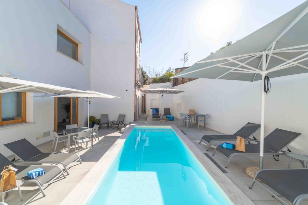 Nuova luxury rooms olbia